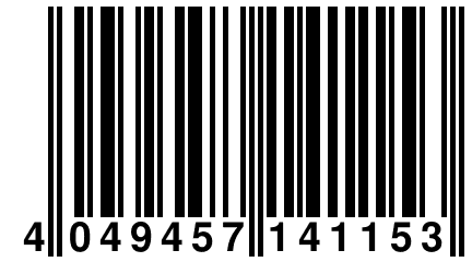 4 049457 141153