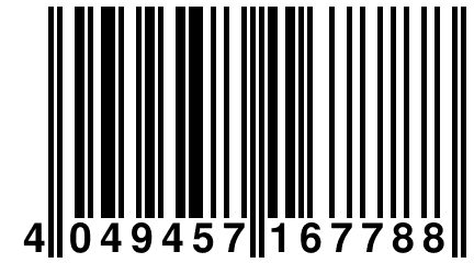 4 049457 167788