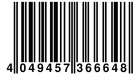 4 049457 366648