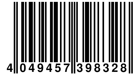 4 049457 398328