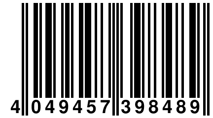 4 049457 398489