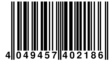 4 049457 402186