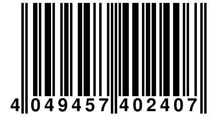 4 049457 402407