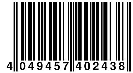 4 049457 402438