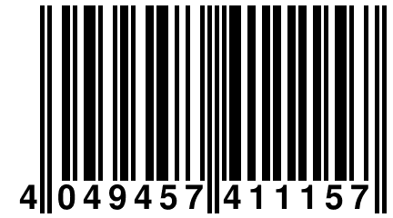 4 049457 411157