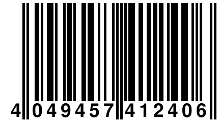 4 049457 412406