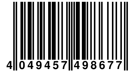 4 049457 498677