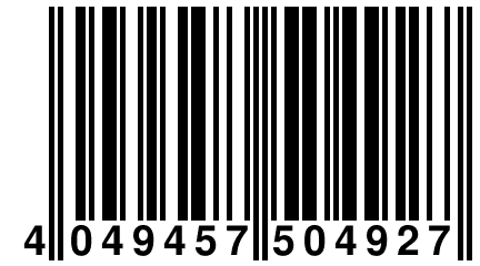 4 049457 504927