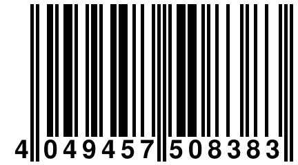 4 049457 508383