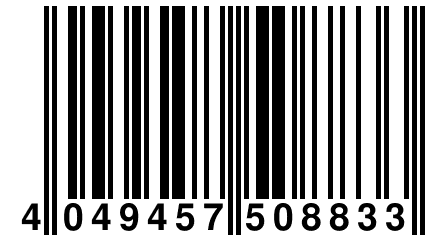 4 049457 508833