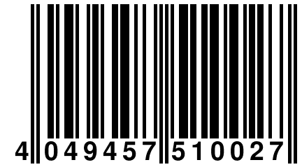 4 049457 510027