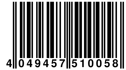 4 049457 510058
