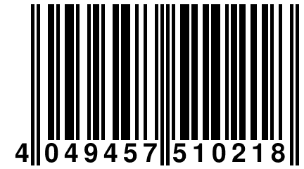 4 049457 510218