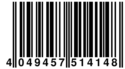 4 049457 514148