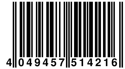 4 049457 514216