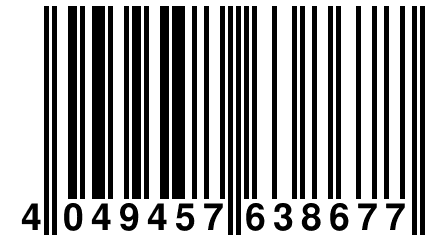 4 049457 638677