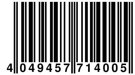 4 049457 714005