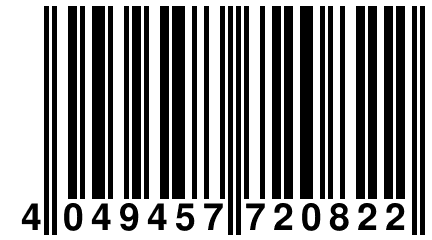 4 049457 720822