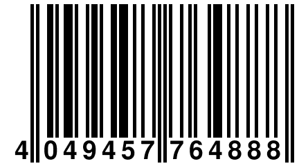 4 049457 764888
