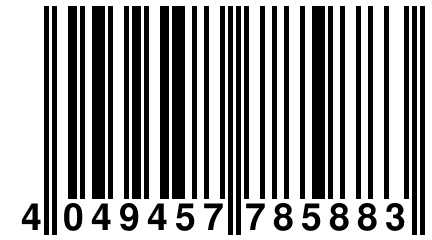 4 049457 785883