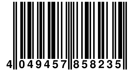 4 049457 858235