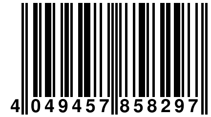 4 049457 858297