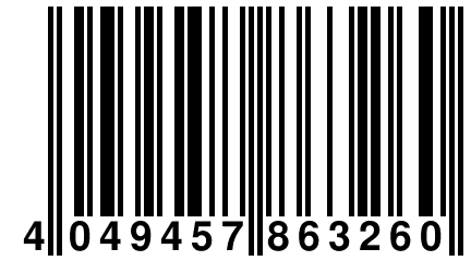 4 049457 863260