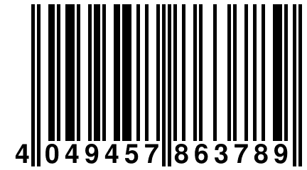4 049457 863789
