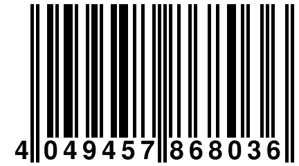 4 049457 868036