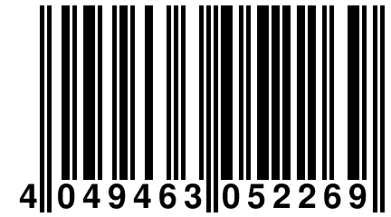 4 049463 052269