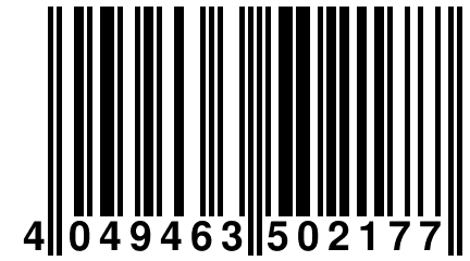 4 049463 502177