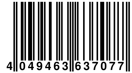 4 049463 637077