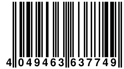 4 049463 637749