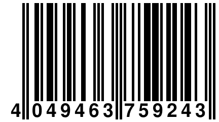 4 049463 759243