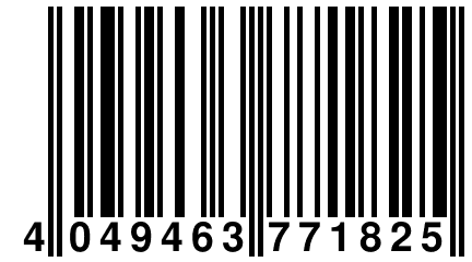 4 049463 771825