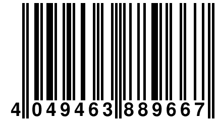 4 049463 889667