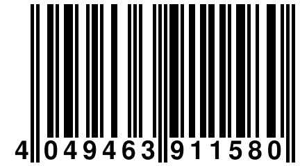 4 049463 911580