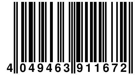 4 049463 911672