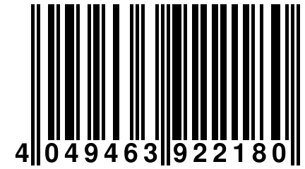 4 049463 922180