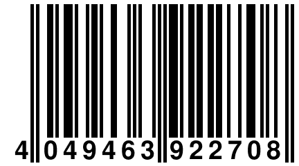 4 049463 922708