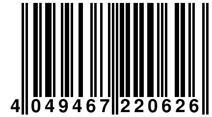 4 049467 220626