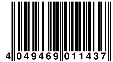 4 049469 011437