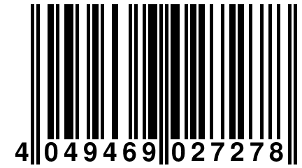 4 049469 027278