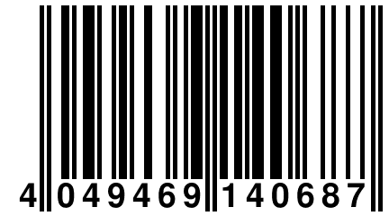 4 049469 140687