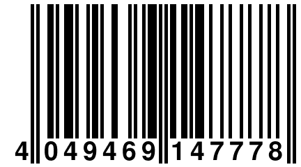 4 049469 147778