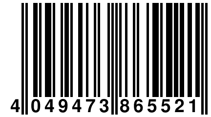 4 049473 865521