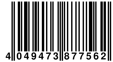 4 049473 877562