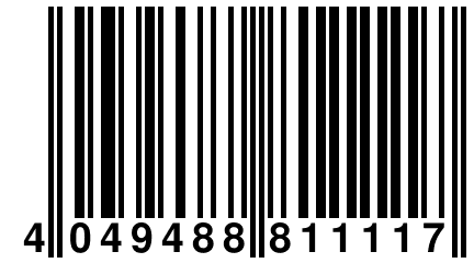 4 049488 811117