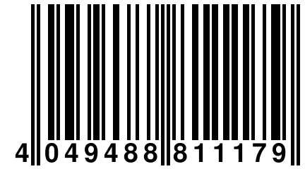 4 049488 811179