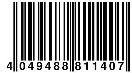 4 049488 811407